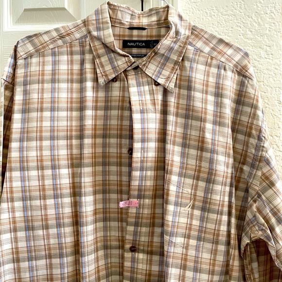 Men’s Nautica dress shirt - Picture 1 of 11